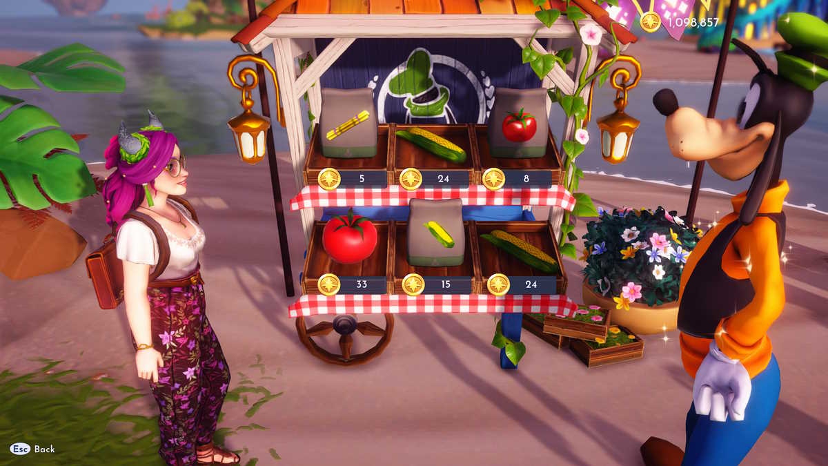 Disney Dreamlight Valley How to make Spring Chocolate Gamepur