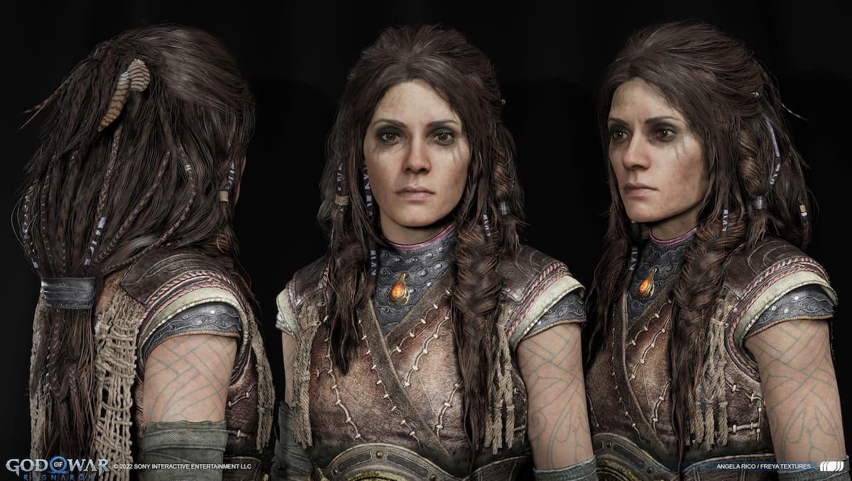 How Old is Freya in God Of War Gamepur
