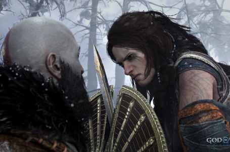  How Old is Freya in God Of War 