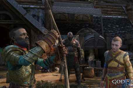  How Tall is Sindri in God Of War? 