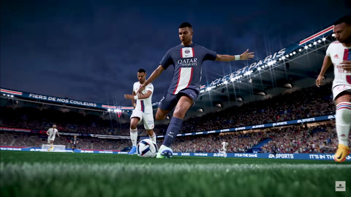 How to do bicycle kicks in FIFA 23 Gamepur