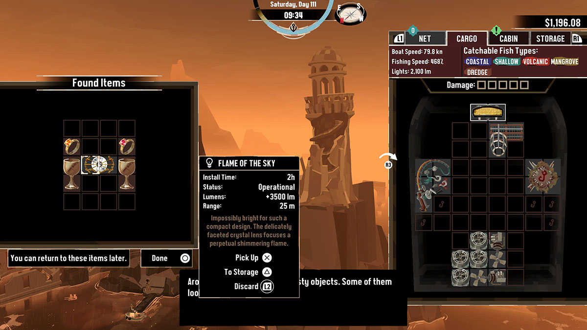 Dredge How to find all the Stone Tablets Gamepur