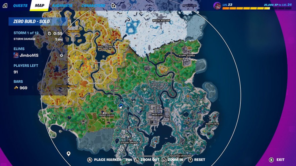 lily-pads-map-reference-fortnite-chapter-4-season-2