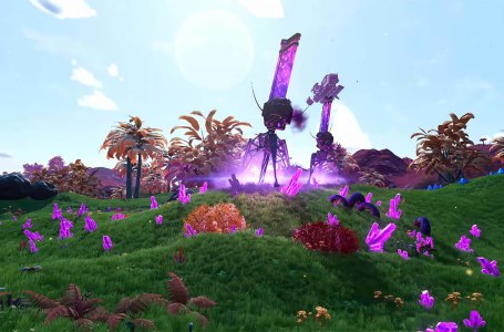 No Man’s Sky Interceptor Update Unleashes Corrupted Planets & Terrifying Sentinels 