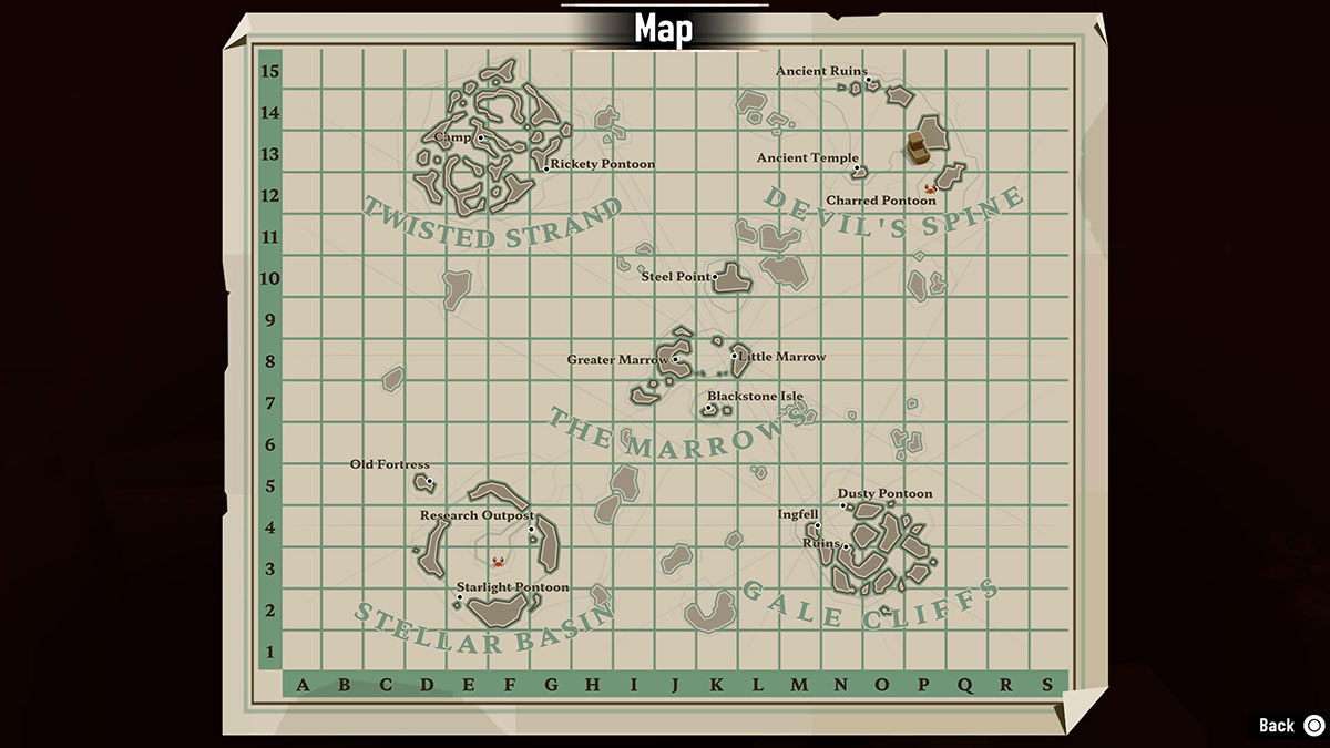 Dredge How to find all the Stone Tablets Gamepur