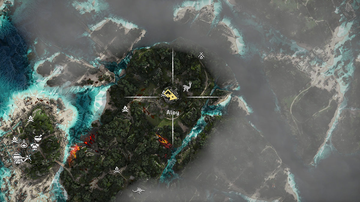 Карта пылающих берегов. Horizon forbidden west burning shores карта. Карта пылающих берегов. Horizon burning shores карта. Хоризон.