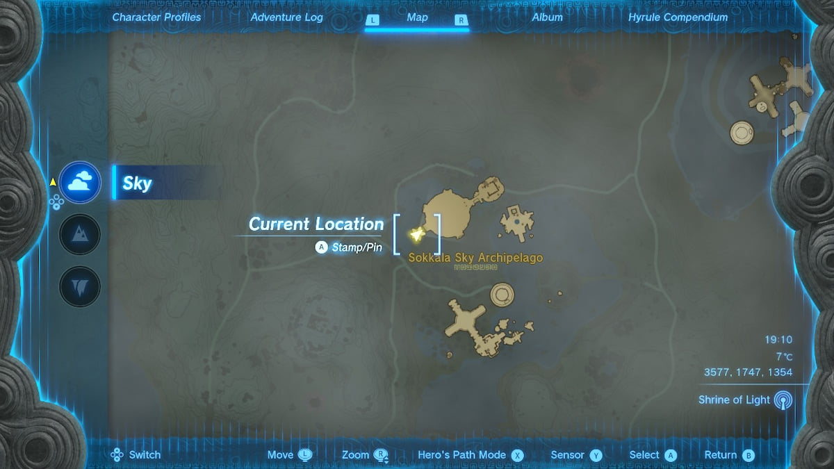 Tears of the Kingdom How to Complete Messages from an Ancient Era