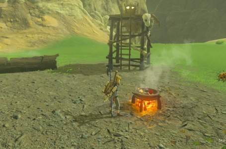  The Legend of Zelda: Breath of the Wild – All Food Recipes 