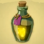 Bright Elixir in TotK