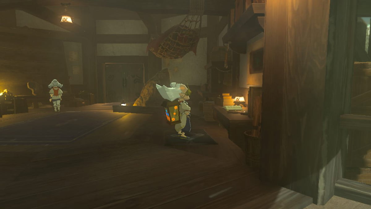 Tears of the Kingdom - Camera Location & How to Unlock It in TotK