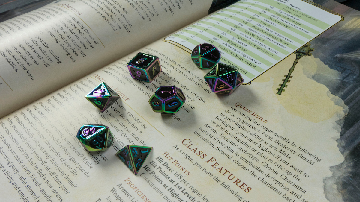 Dungeons & Dragons DM Stresses The Importance of Insight Checks Gamepur