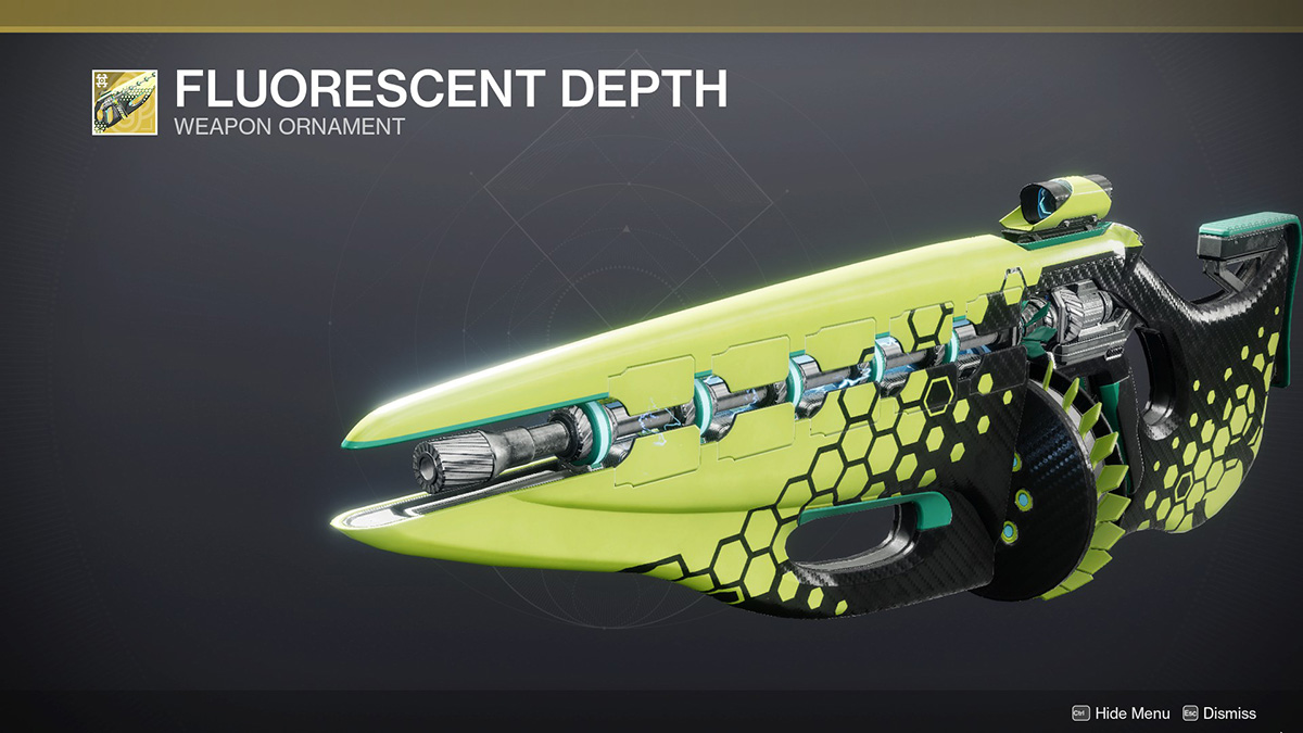 Destiny 2 Season of the Deep All Seasonal Weapons & God Rolls