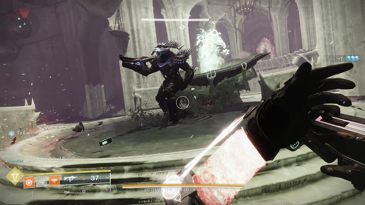 Destiny 2: Season of the Deep: How to Cheese the Ghosts of the Deep ...