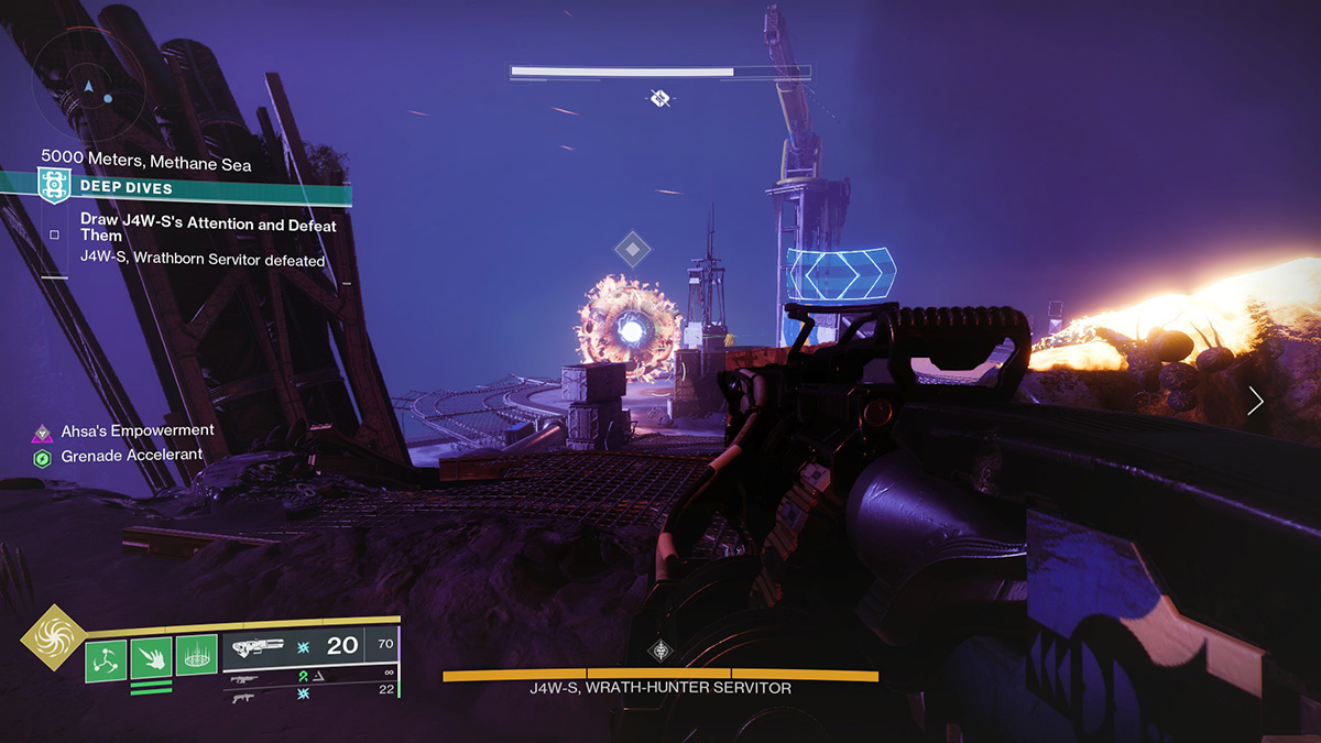 Destiny 2 Season of the Deep Complete Deep Dive Guide (all steps) Gamepur