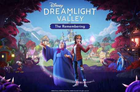 Disney Dreamlight Valley Updates Content Road Map: New Characters, Realms, & Tools