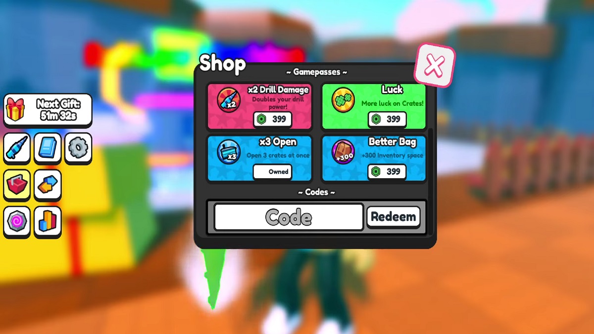 Roblox Drill Simulator Codes (May 2023) Gamepur