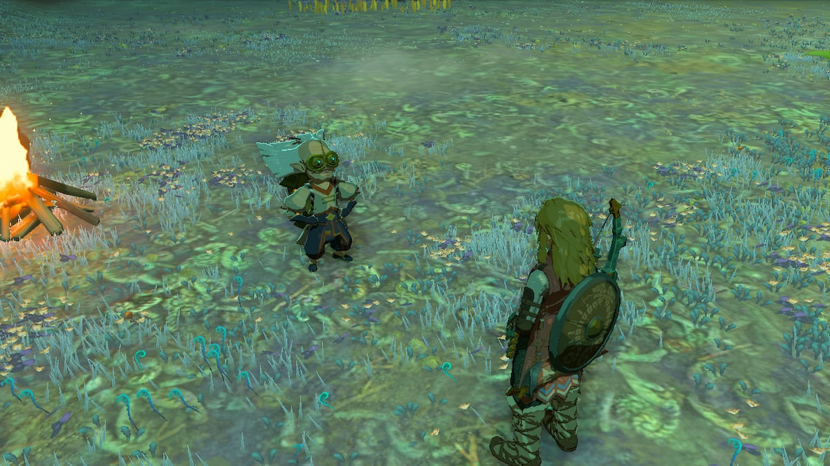 Tears of the Kingdom - Camera Location & How to Unlock It in TotK