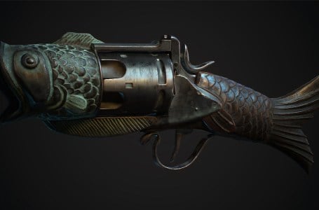  Is There A Fish Gun In Destiny 2 Season Of The Deep? 