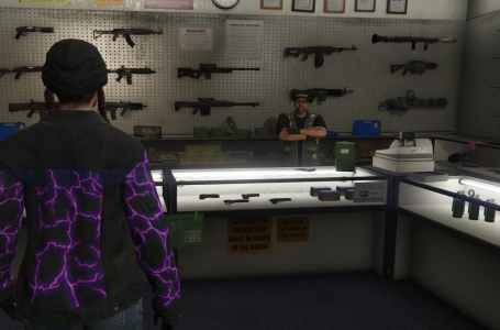  GTA 5: All Weapons & How To Get Them 