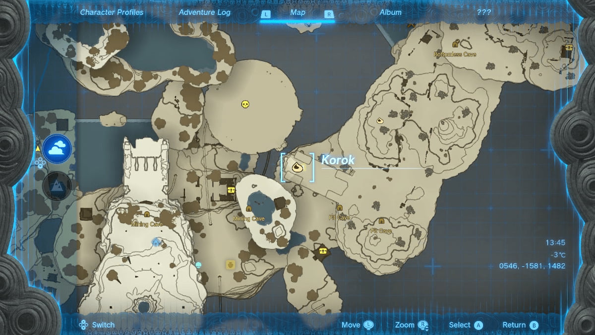 Tears of the Kingdom All Korok Seed Locations across Hyrule in TotK