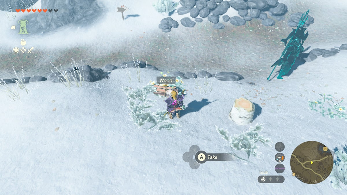 Tears of the Kingdom All Legacy of the Rito Material Locations Gamepur