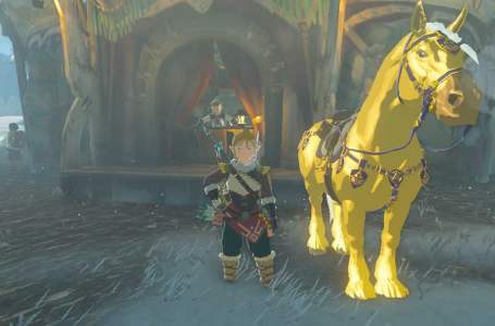  Tears of the Kingdom – How to Get Zelda’s Golden Horse 
