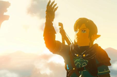  Zelda Fan Builds Stunning BotW Diorama Ahead Of Tears Of The Kingdom Launch 