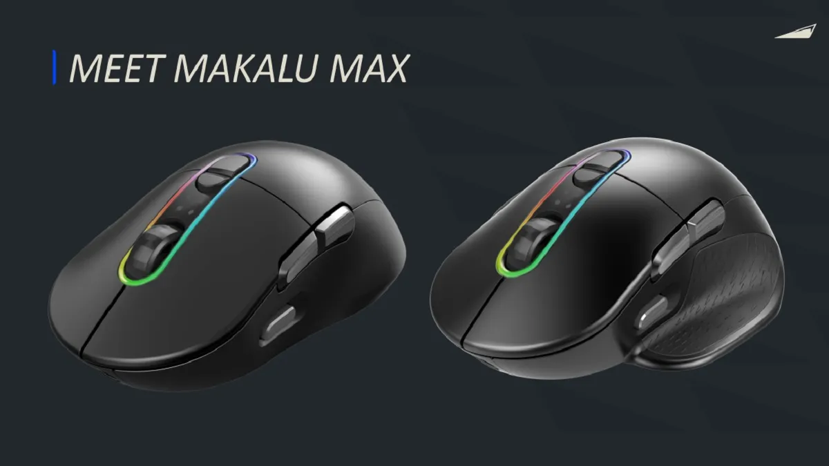 MOUNTAIN Makalu Mouse Review cover