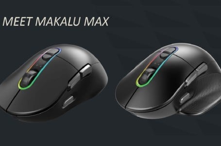  MOUNTAIN Makalu Max Mouse Review – Customization for the Perfect Fit 