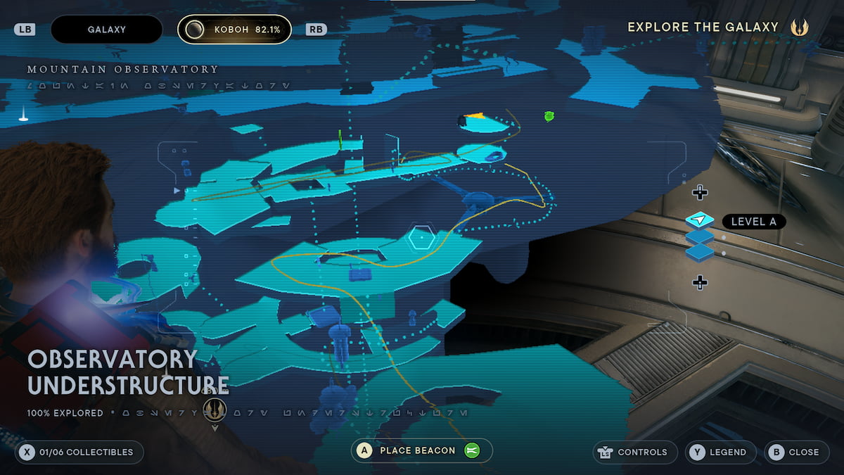 Star Wars Jedi Survivor All Stim Upgrade Canister locations Gamepur