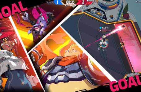  Omega Strikers Hands-On Impressions – Play to Score a Goal, Stick With It for the Characters 