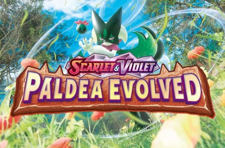 Paldea Evolved Pokemon TCG Expansion Review