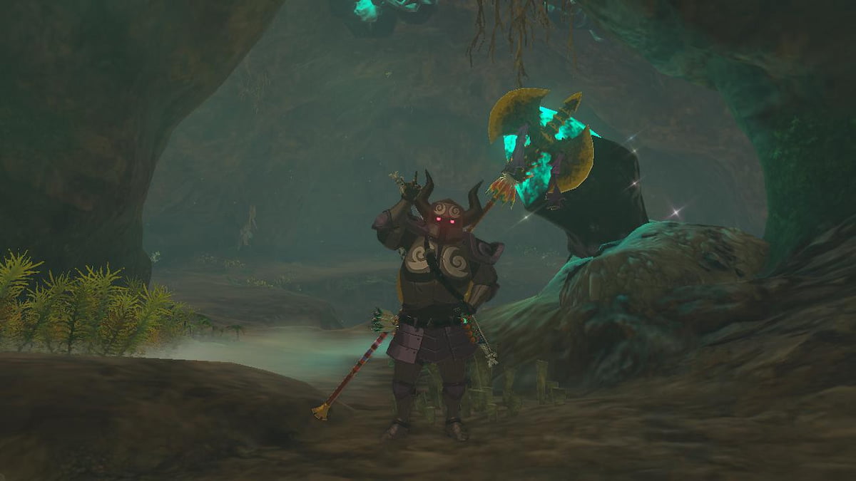 Tears Of The Kingdom How To Get The Phantom Armor Set in TotK