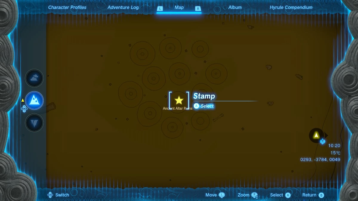 Tears Of The Kingdom How To Get The Phantom Armor Set in TotK