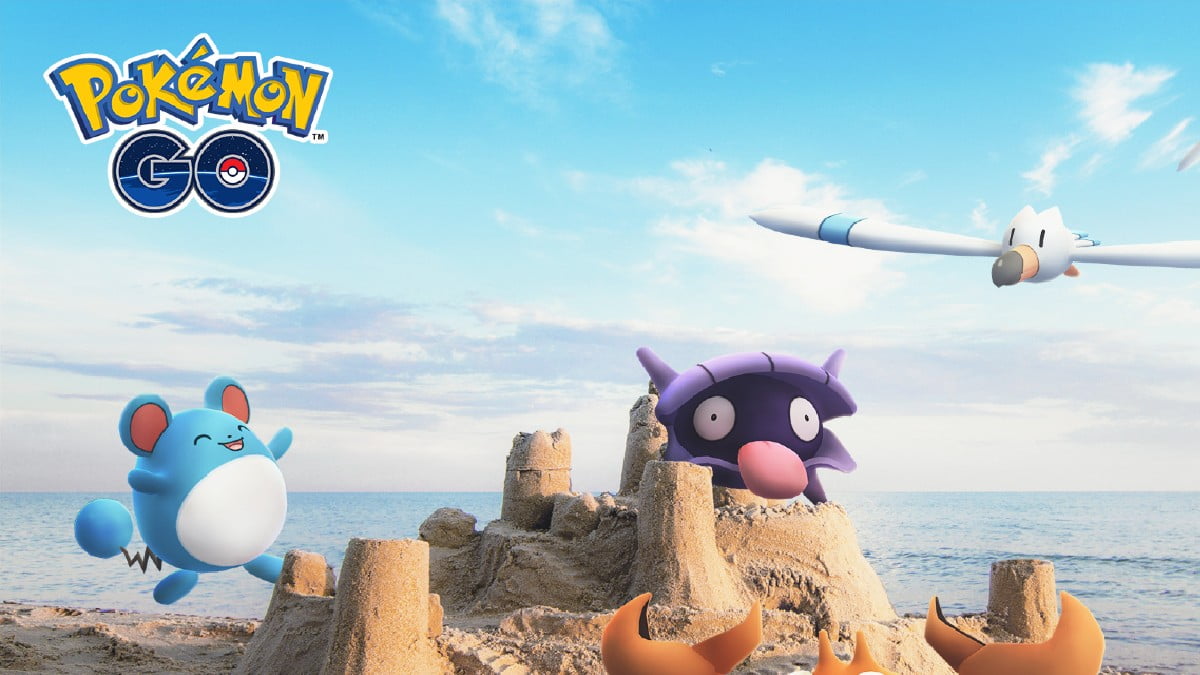 Why is confetti falling in Pokémon Go? (May 31) Gamepur