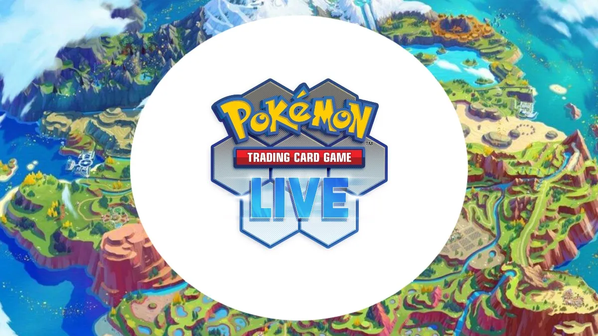 Pokemon TCG Live Official Launch