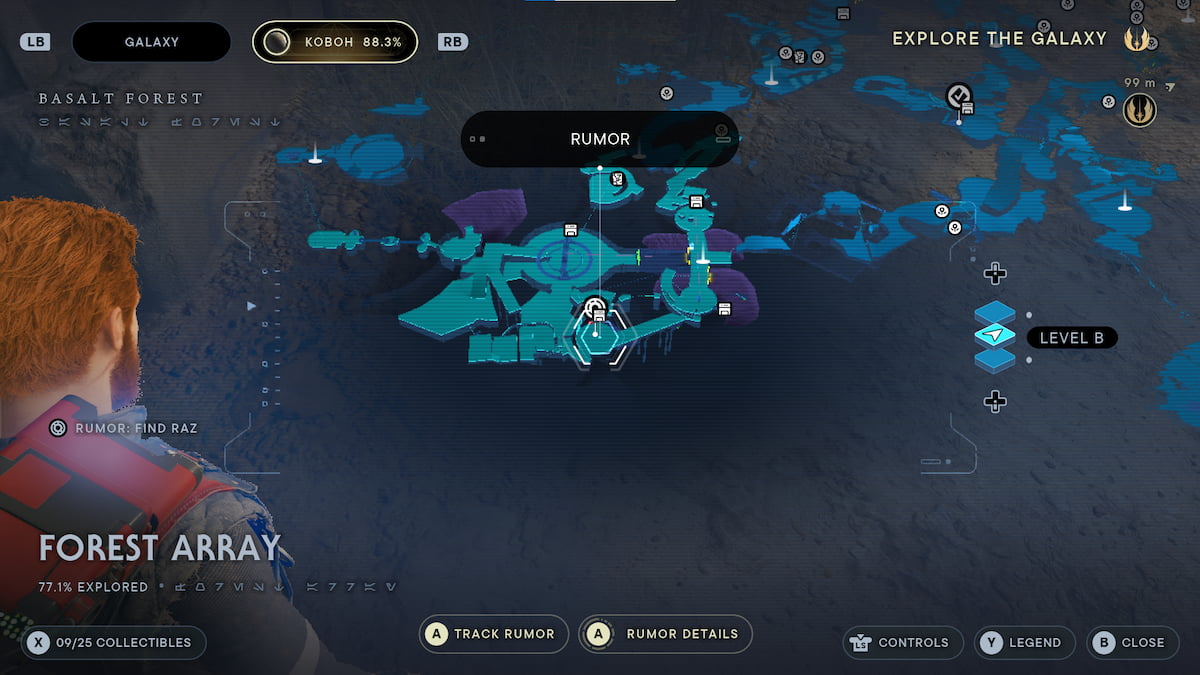 Jedi: Survivor - All Bounty Hunter Locations & Where to Find Them