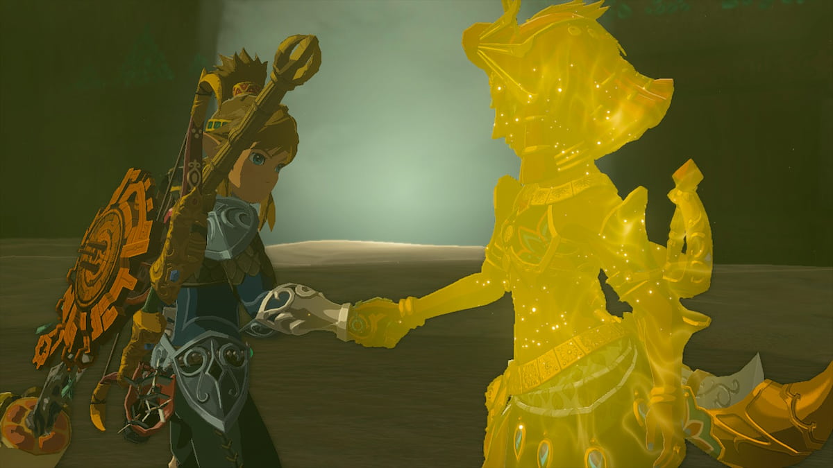 Tears of the Kingdom All Sage Powers & How to Get Them in TotK