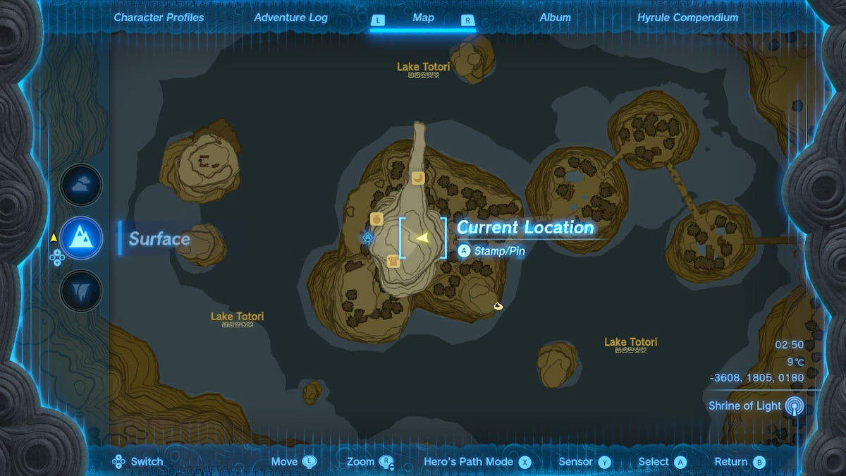 Tears of the Kingdom How to Find Goddess Statues Locations in TotK