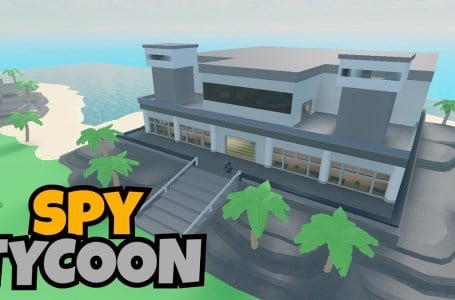 Roblox Spy Tycoon Codes (May 2023)