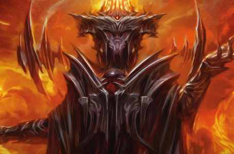  Preview – LOTR Magic: The Gathering Commanders Revealed 