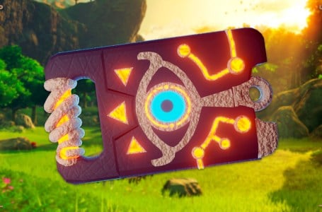  Breath of the Wild – All Sheikah Slate Runes & How to Get Them 
