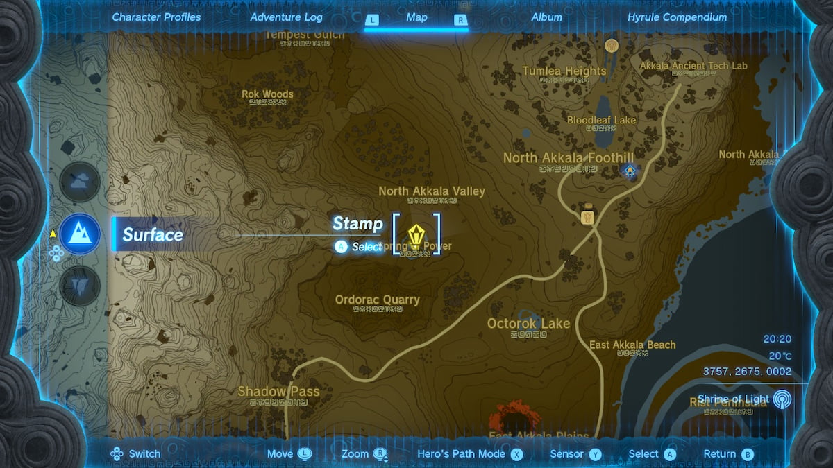 Tears of the Kingdom How to Find Goddess Statues Locations in TotK