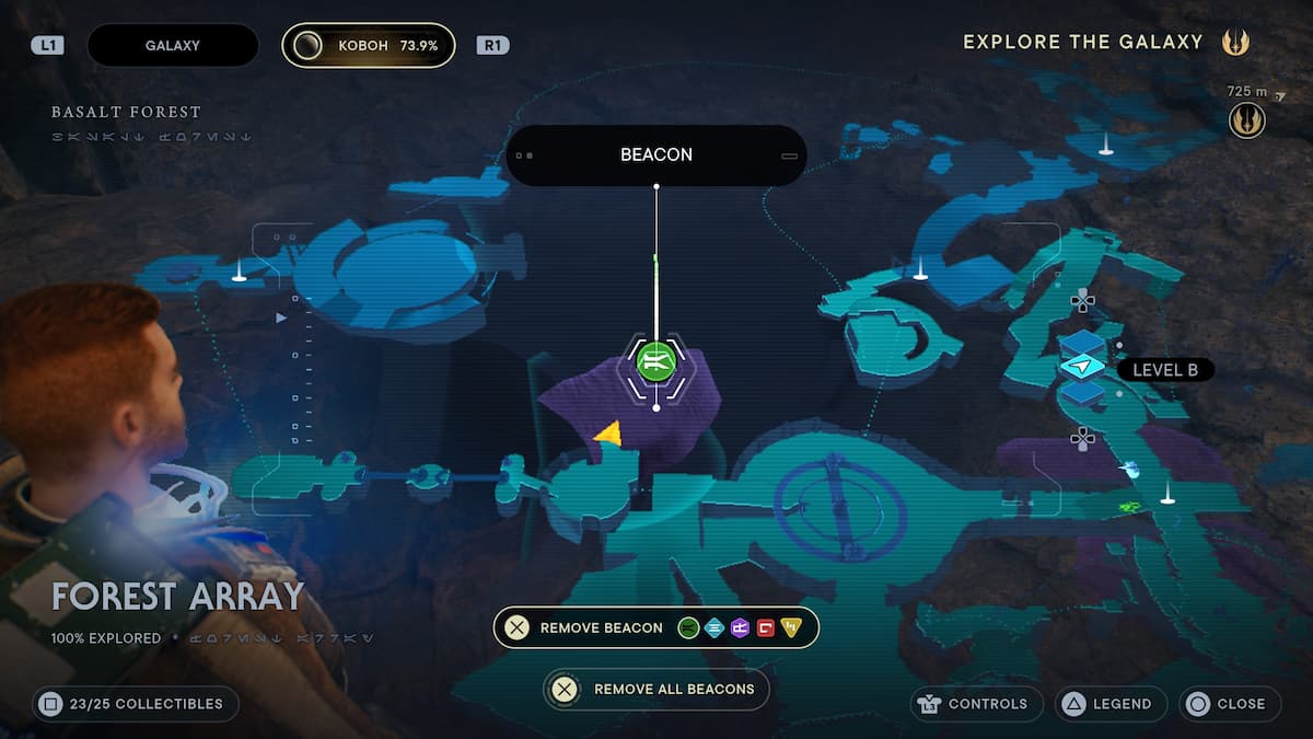 Star Wars Jedi: Survivor - All Forest Array Collectibles & Where to ...