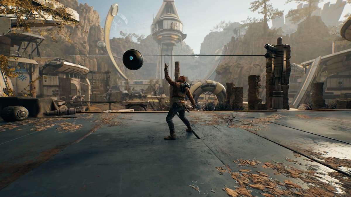 Star Wars Jedi: Survivor - All Forest Array Collectibles & Where to ...