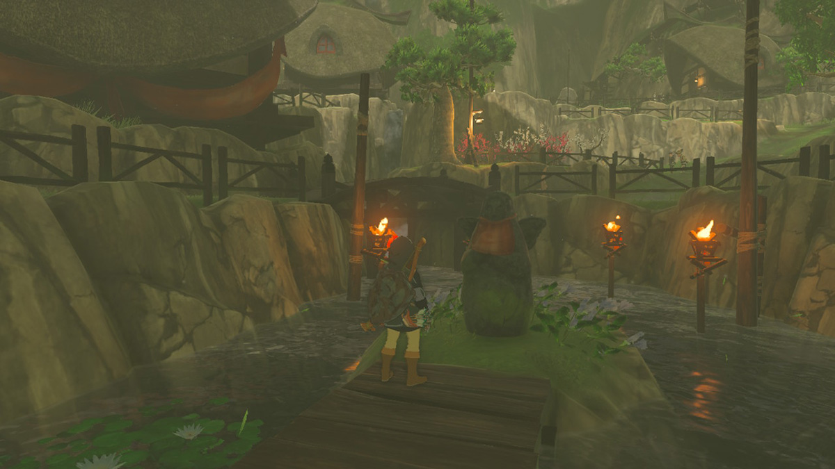 Tears of the Kingdom All Heart Container Upgrades & Goddess Statues in TotK