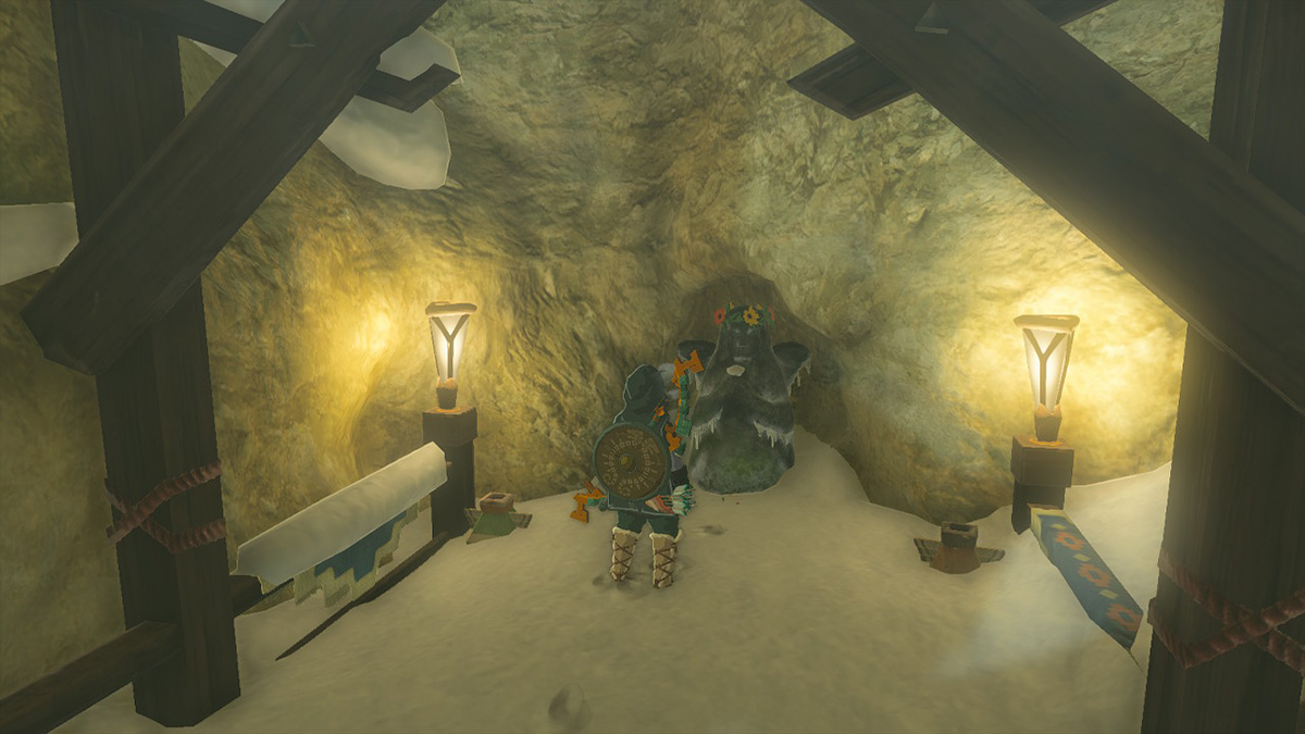 Tears of the Kingdom All Heart Container Upgrades & Goddess Statues in TotK