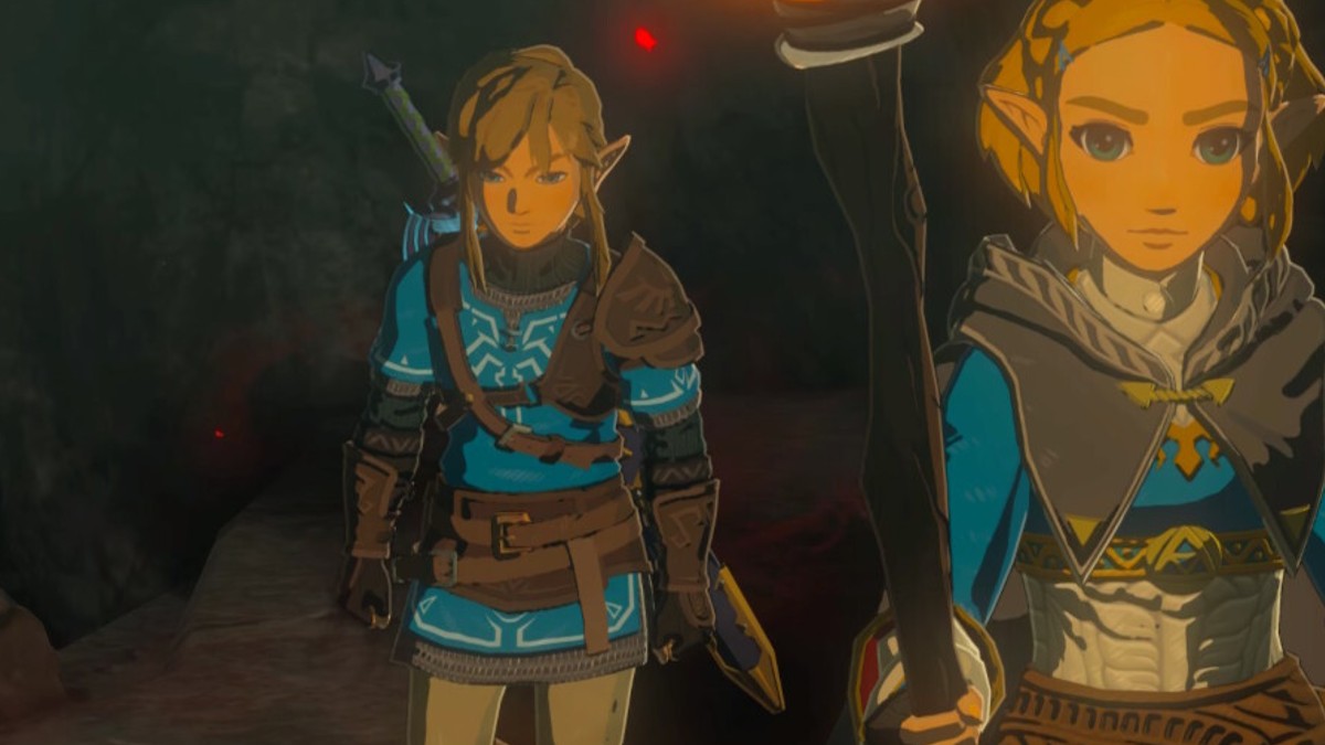 Tears of the Kingdom How to Get the Champion's Leathers Armor in TotK