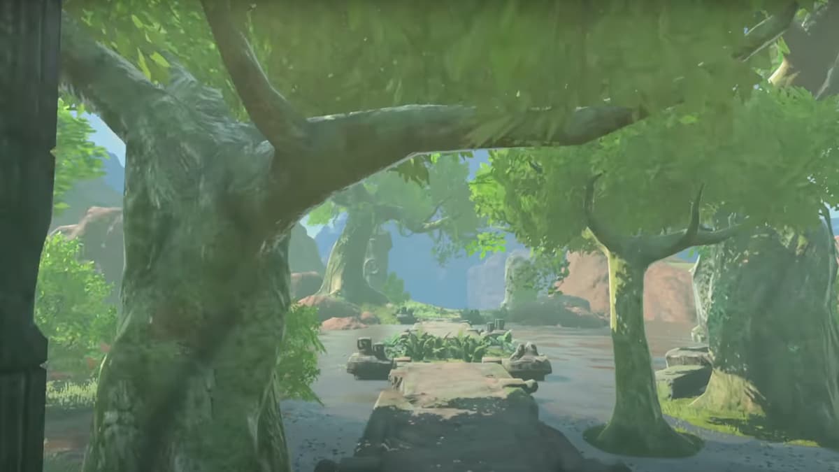 Zelda: Tears of the Kingdom, all fruits