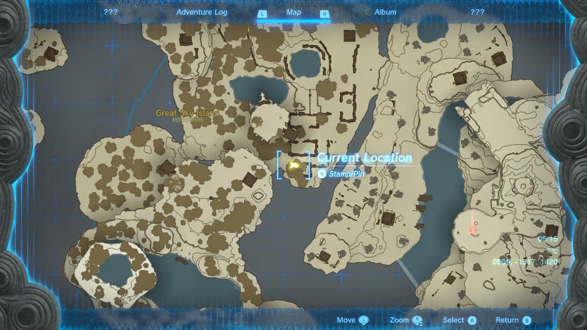 Tears of the Kingdom - All Korok Seed Locations across Hyrule in TotK